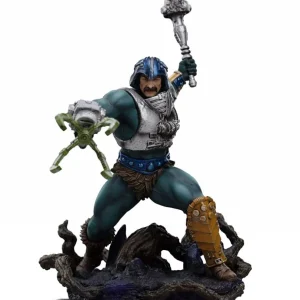 Masters of the Universe Art Scale Statue 1/10 Serpent Claw Man-at-Arms 23 cm