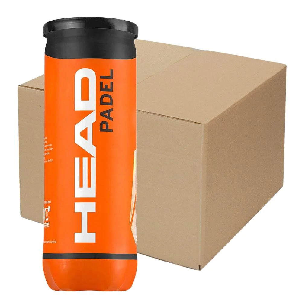 BOX Head Padel Palline