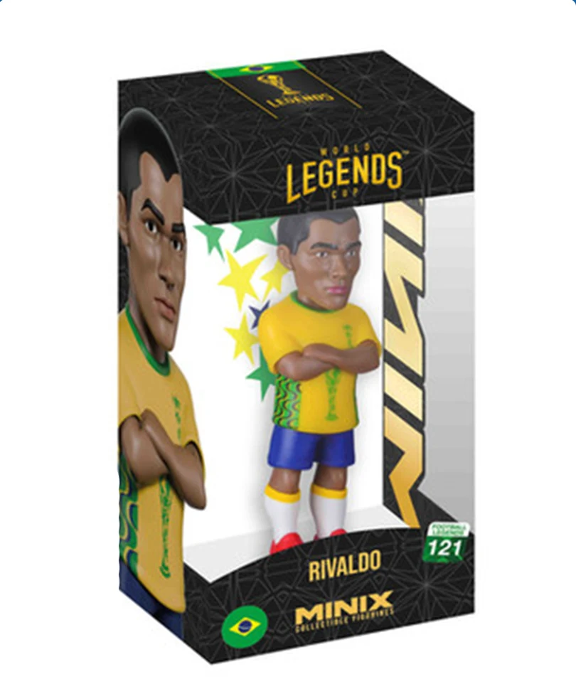 Rivaldo (World Legends Cup - Brasile) - immagine 2