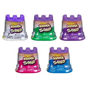 Sabbia Cinetica – Kinetic Sand – Mini Castello Sabbia Cinetica – Kinetic Sand – Mini Castello