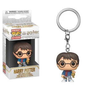 Harry Potter (Holiday) Keychain Harry Potter (Holiday) Keychain