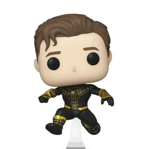 Spider-Man (Leaping Unmasked) Spider-Man (Leaping Unmasked)