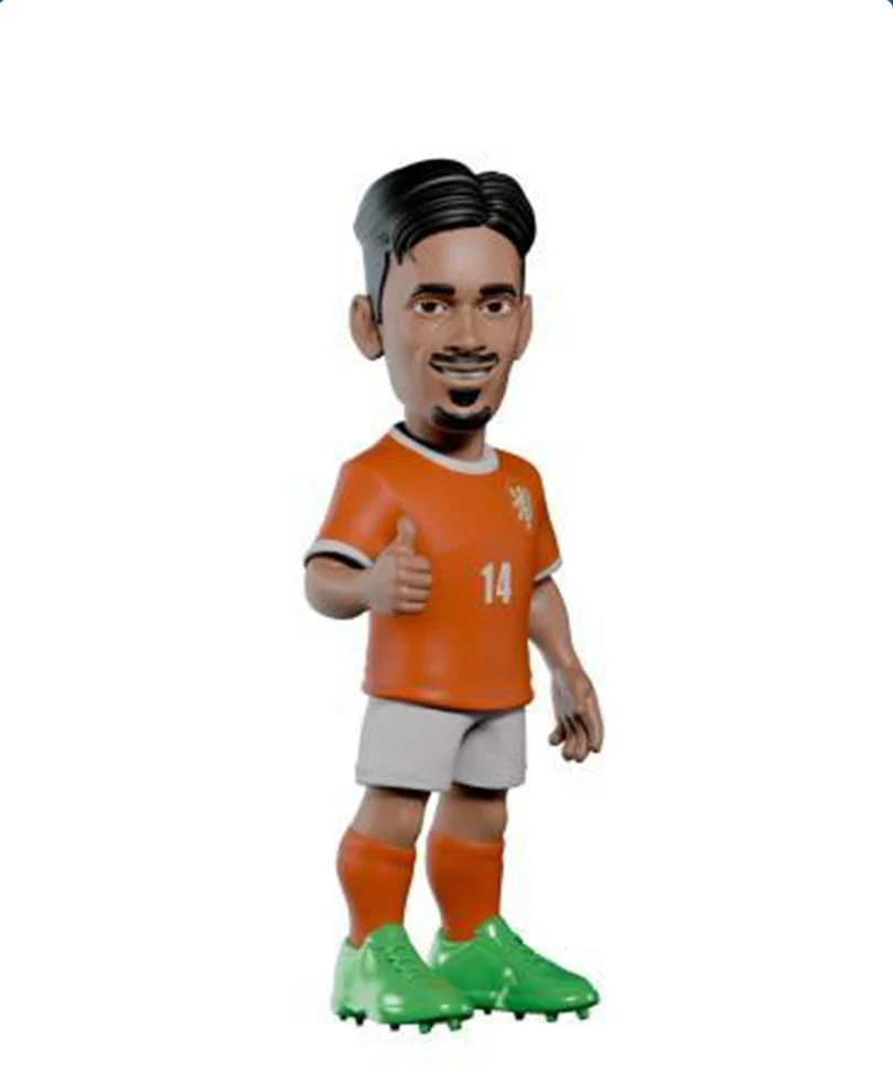 Tijjani Reijnders (World Cup - Olanda)