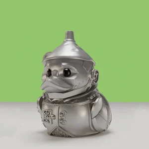 Wicked Tin Man Mini TUBBZ Cosplaying Duck Collectable Wicked Tin Man Mini TUBBZ Cosplaying Duck Collectable