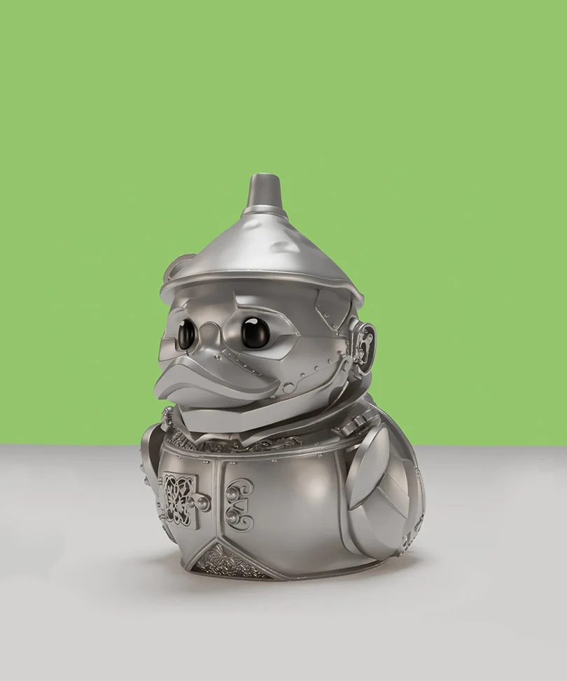 Wicked Tin Man Mini TUBBZ Cosplaying Duck Collectable
