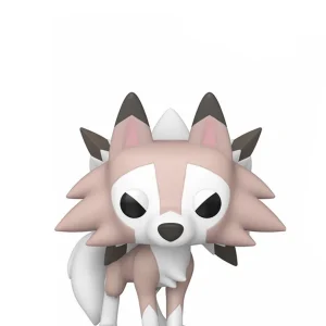 Lycanroc (Midday Form) Lycanroc (Midday Form)