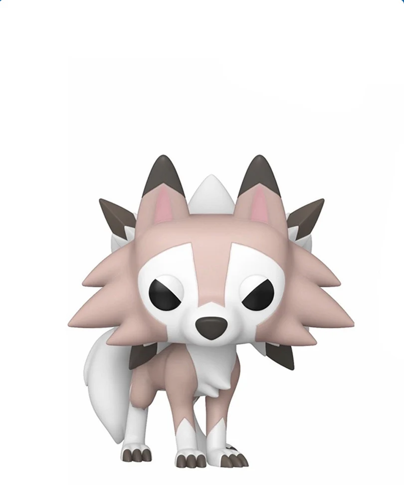 Lycanroc (Midday Form)
