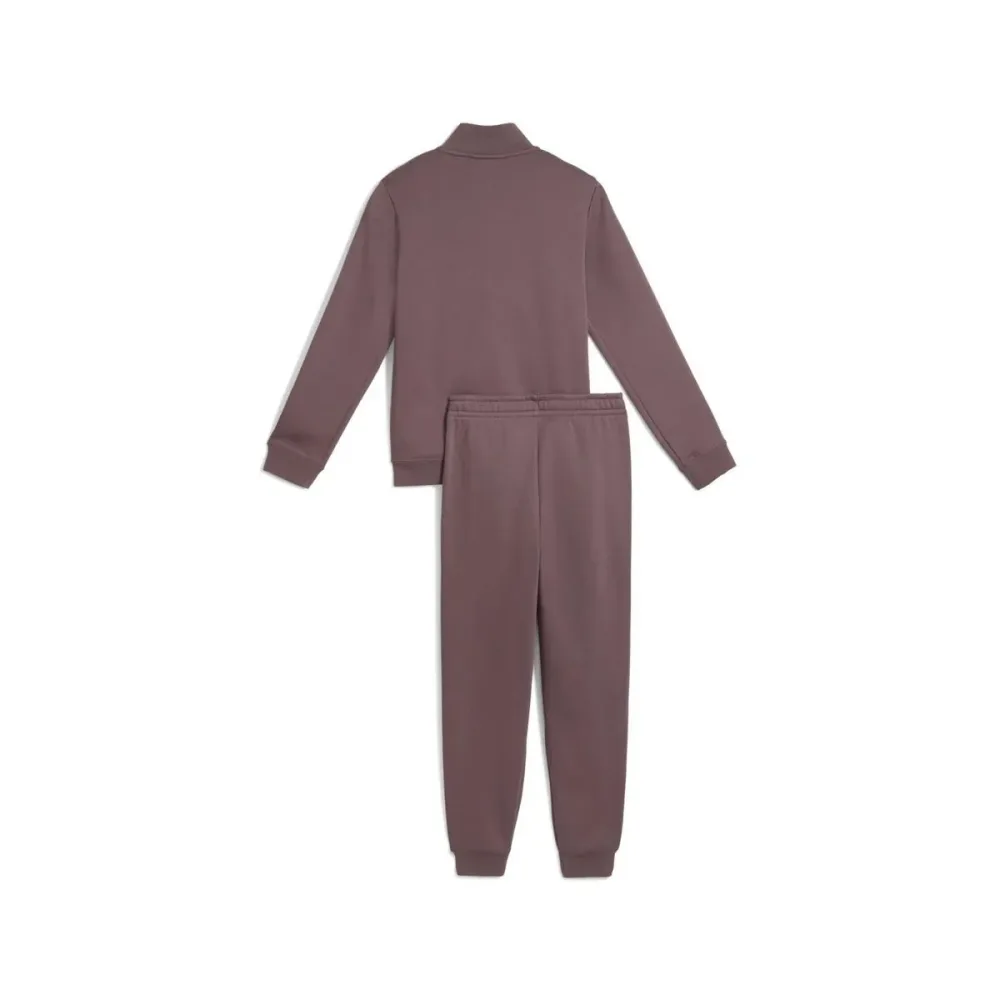 Puma Tuta Junior Ess Tape Fz - immagine 3