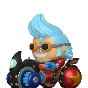 Franky with Black Rhino FR-U 4 Franky with Black Rhino FR-U 4