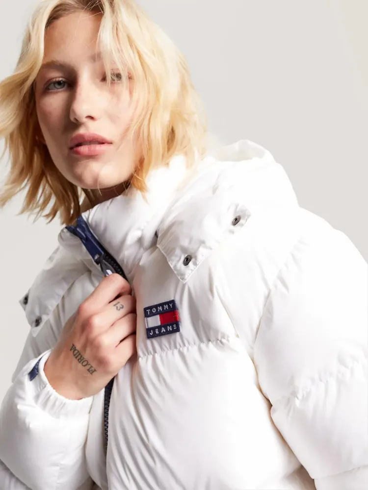 Tommy Hilfiger Giacca Donna Tjw Alaska Puffer - immagine 3