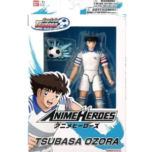 Captain Tsubasa – Tsubasa Ozora – Action Figure Anime Heroes 17 cm Captain Tsubasa – Tsubasa Ozora – Action Figure Anime Heroes 17 cm