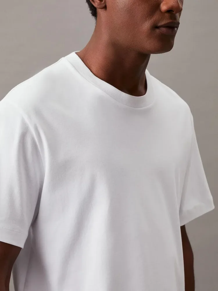 Calvin Klein T Shirt Uomo Modern Minimal - immagine 3
