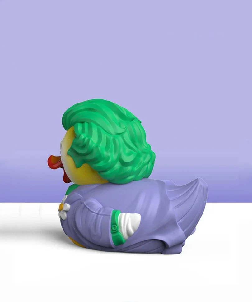 DC Comics The Joker Mini TUBBZ Cosplaying Duck Collectable - immagine 2
