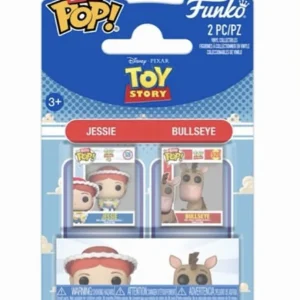 Jessie / Bullseye (2-Pack) Jessie / Bullseye (2-Pack)