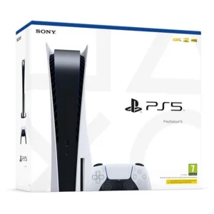 Sony Console PS5 Standard Edition – Bianca Sony Console PS5 Standard Edition – Bianca