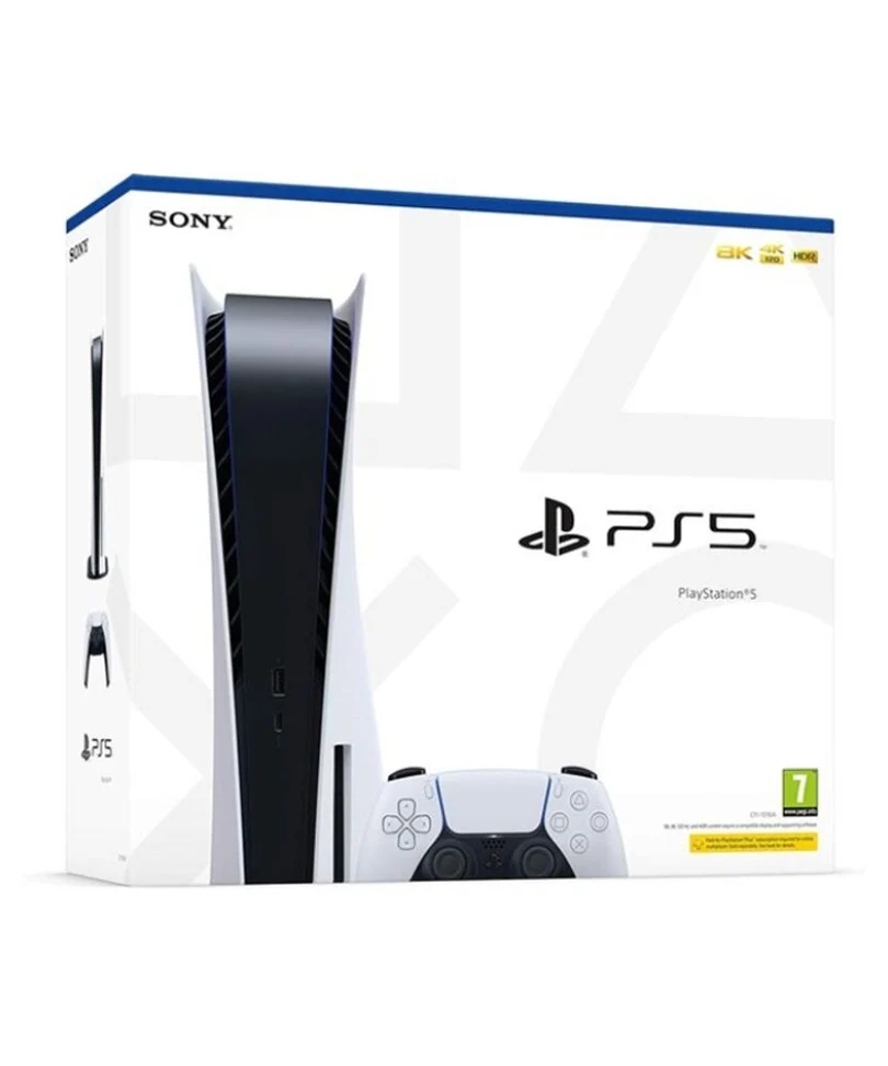 Sony Console PS5 Standard Edition - Bianca