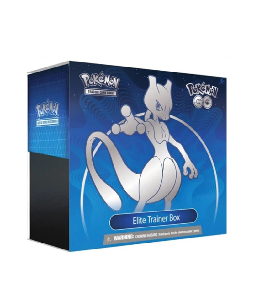 Pokemon Set Allenatore Fuoriclasse - Pokemon GO