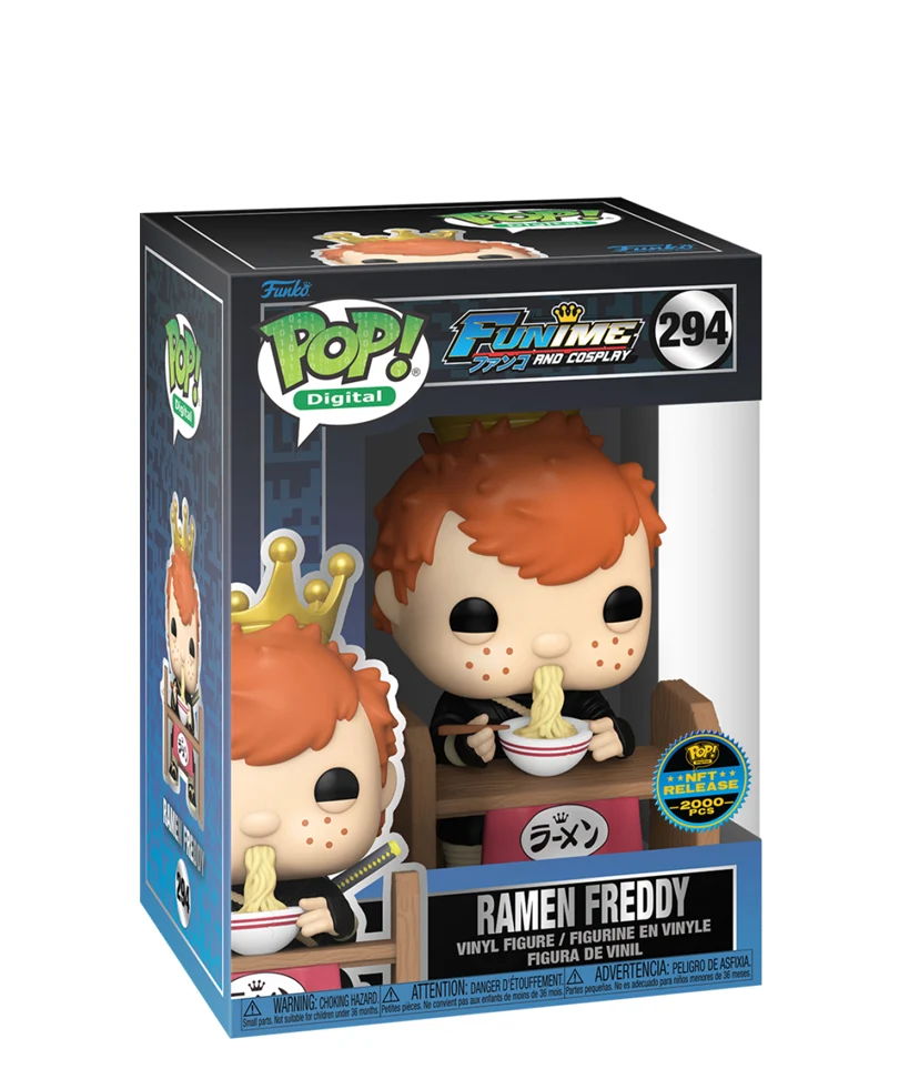 Ramen Freddy