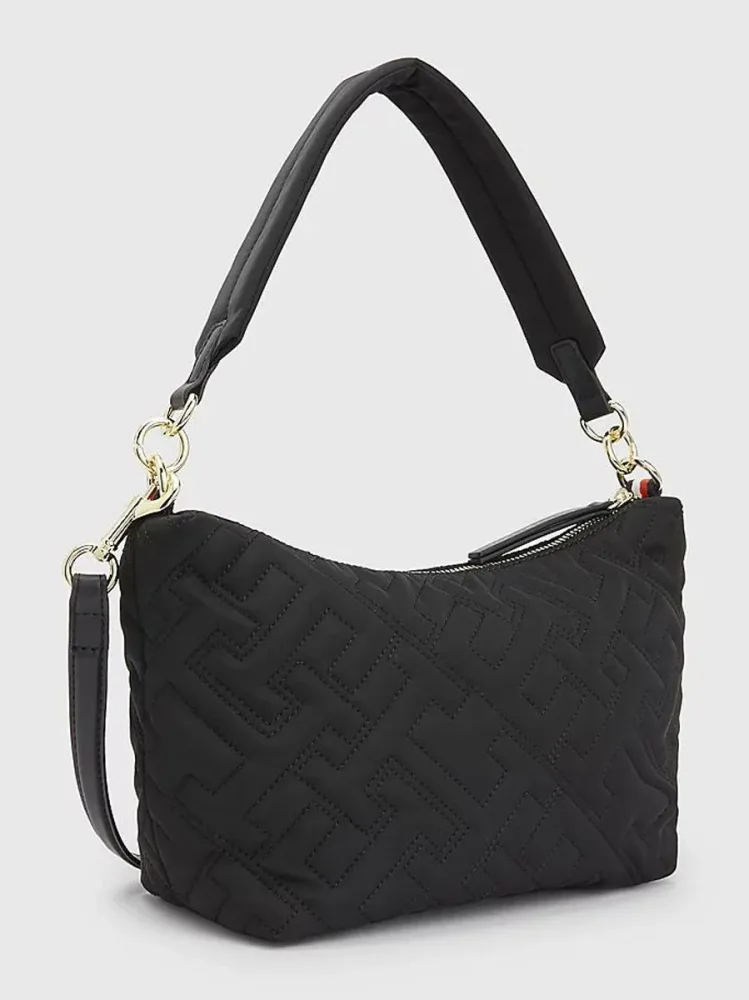 Tommy Hilfiger Borsa Donna My Tommy Idol Shoulder Bag - immagine 2