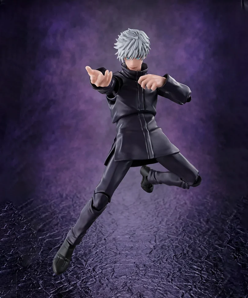 Jujutsu Kaisen - Satoru Gojo - Action Figure S.H. Figuarts - immagine 2