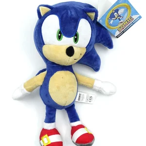 Peluche Sonic the Hedgehog 30cm Peluche Sonic the Hedgehog 30cm