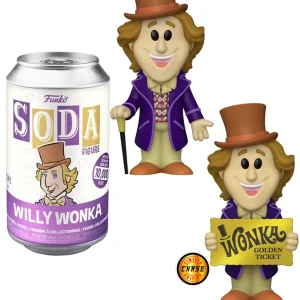 Willy Wonka Soda Willy Wonka Soda
