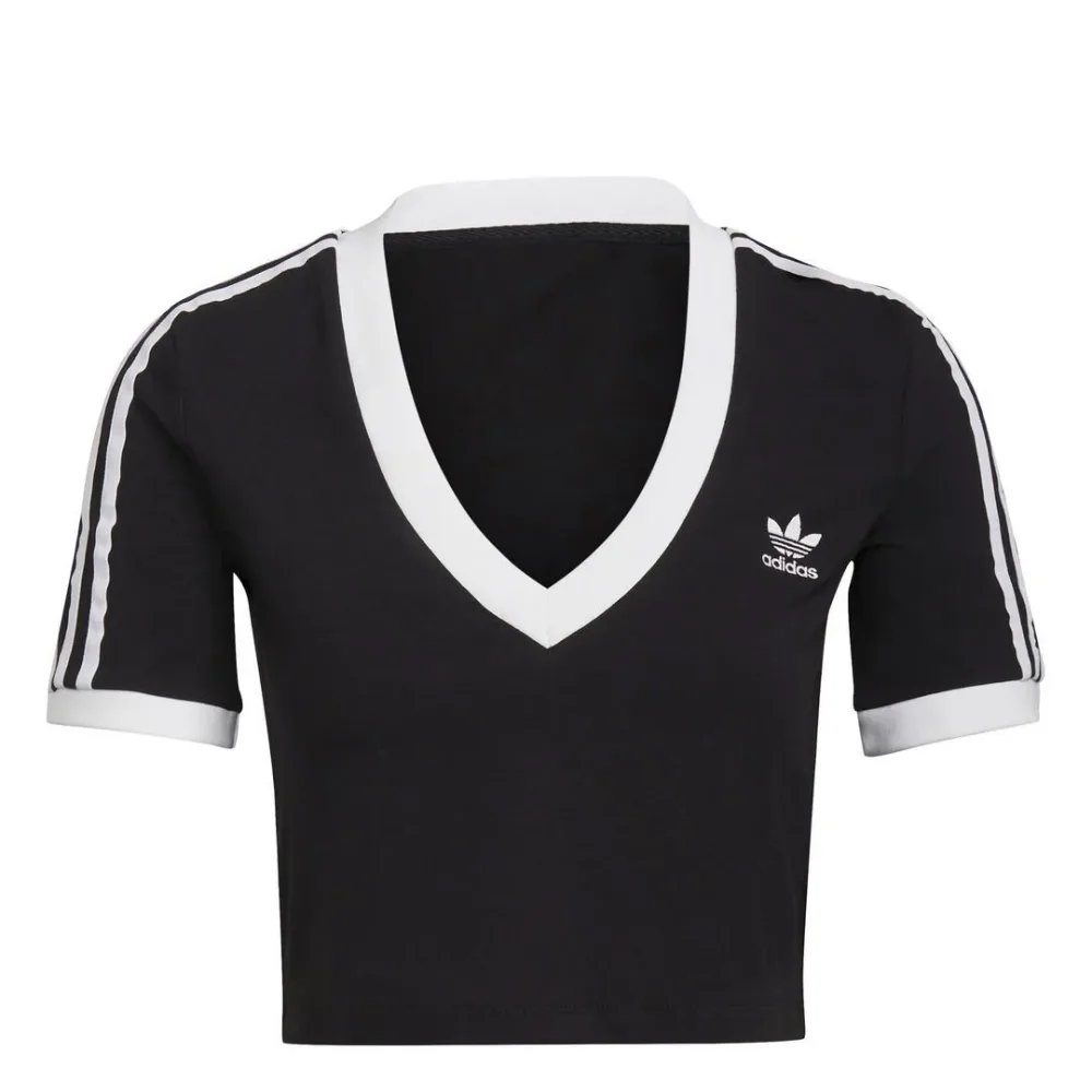 Adidas T Shirt Donna Cropped
