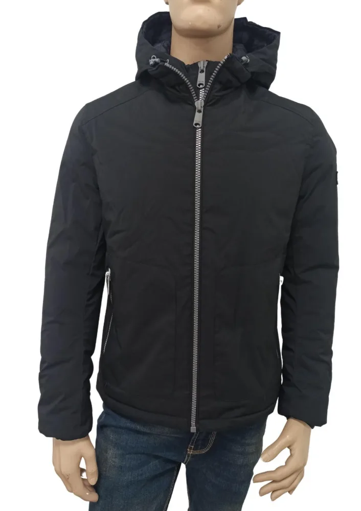 Yes Zee Giacca Uomo Neoprene
