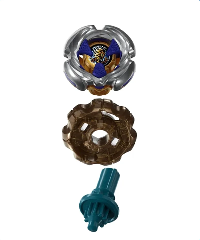 Beyblade X - Booster: Curse Mummy 7-55W - immagine 2