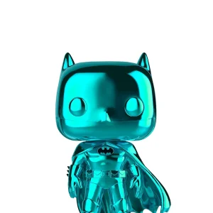 Batman (Teal Chrome) Batman (Teal Chrome)