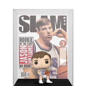 SLAM: Jason Williams