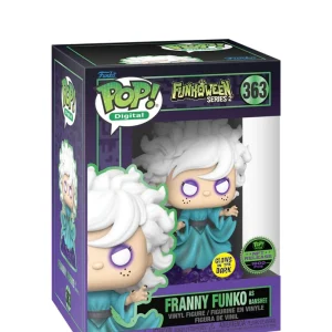 Franny Funko as Banshee (Glows in the Dark)