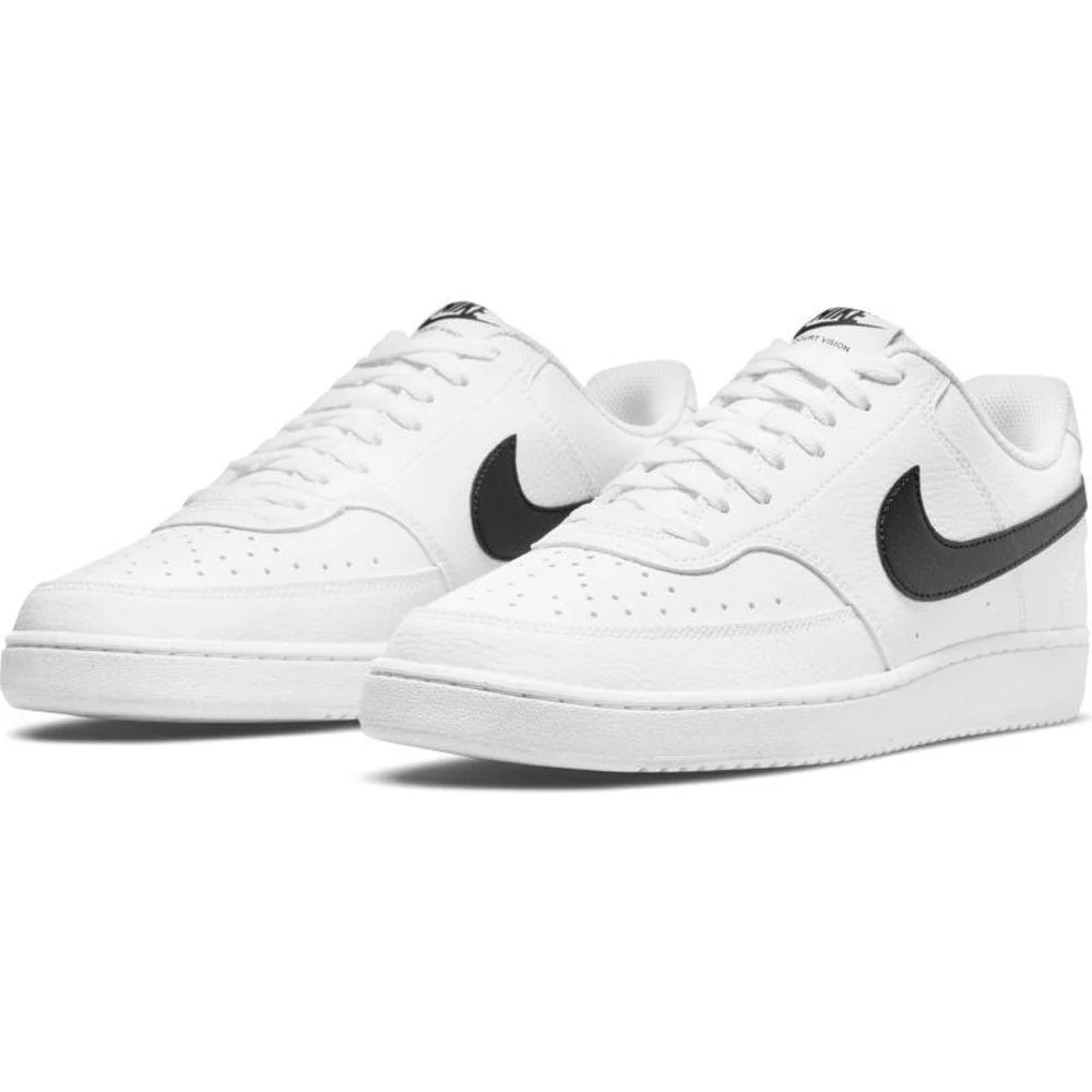 Nike Scarpe Uomo Court Vision Low Better - immagine 2