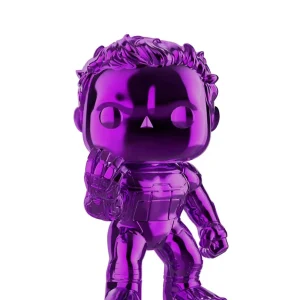Hulk (Purple Chrome) [Walmart]
