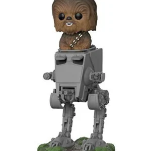 Chewbacca with AT-ST Chewbacca with AT-ST