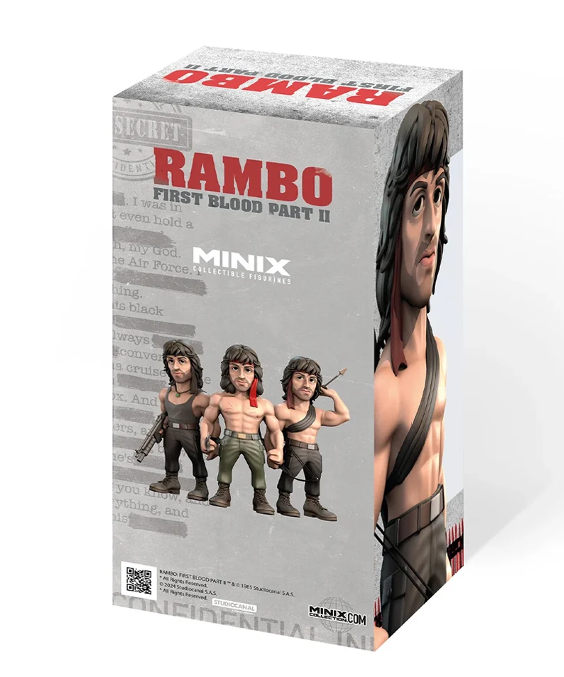 Rambo (Bow) - immagine 3