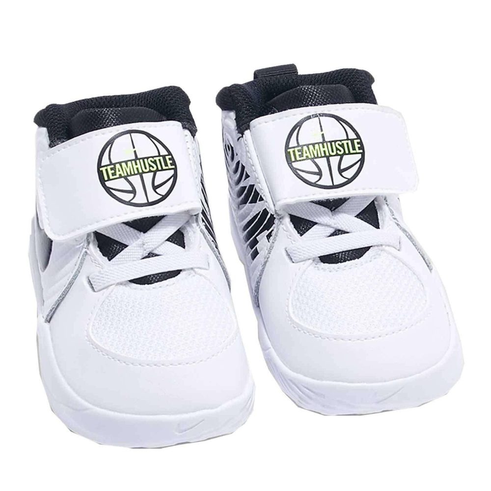 Nike Scarpe Infant Team Hustle D9 Td - immagine 3