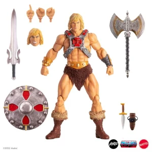 Masters of the Universe Action Figure 1/6 He-Man Regular Edition 30 cm