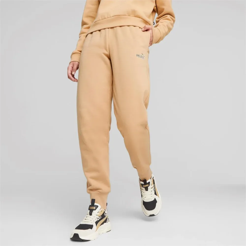 Puma Pantaloni Donna Ess + Animal Sweatpants - immagine 3