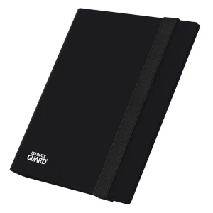 Ultimate Guard Flexxfolio 160 8-Pocket – Black Ultimate Guard Flexxfolio 160 8-Pocket – Black
