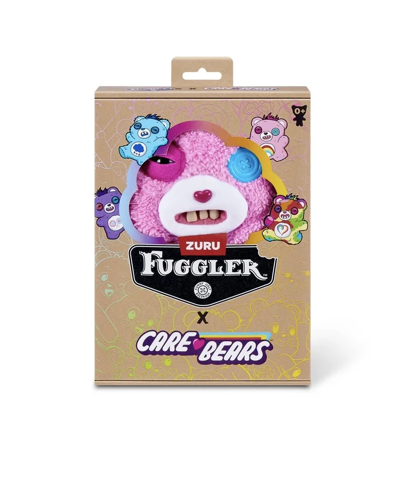 Care Bears x Fuggler (Cheer) - immagine 2