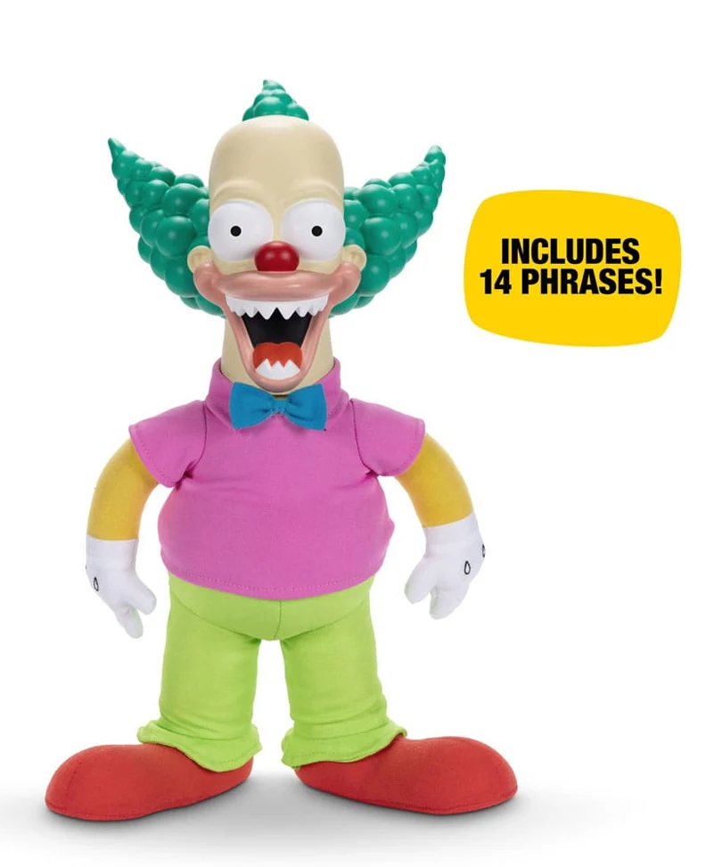 Talking Krusty Doll - immagine 2