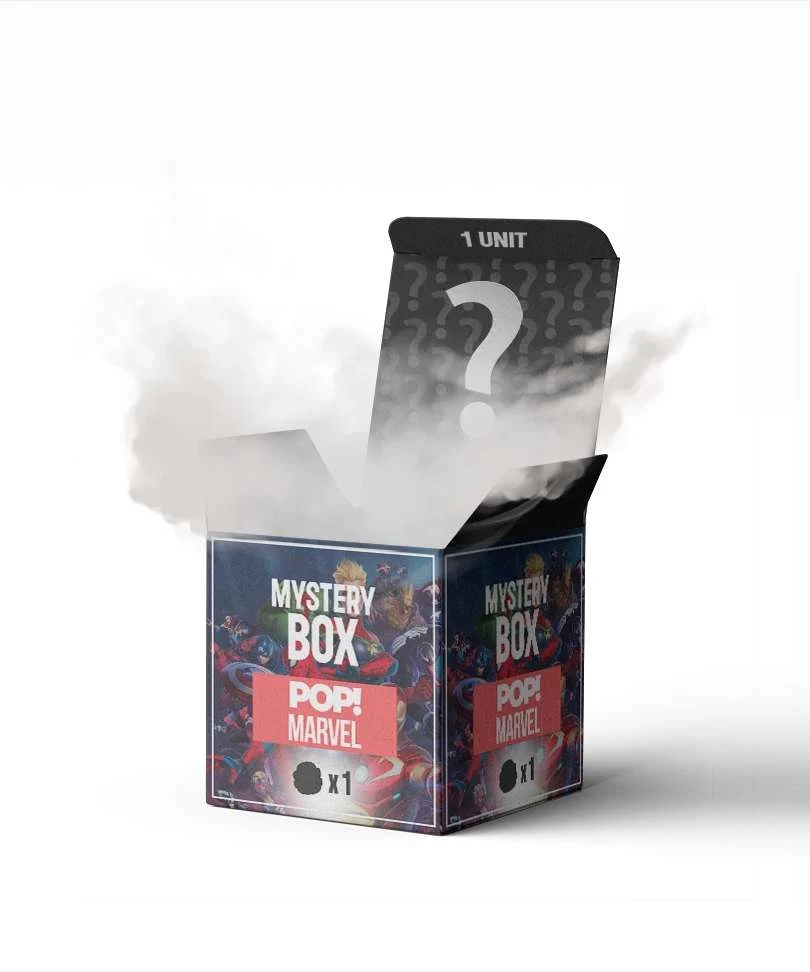 Funko POP! Mistery Box Marvel