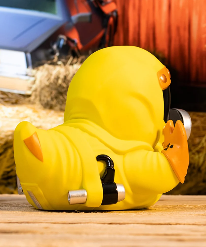 Back To The Future Marty Anti Radiation Suit TUBBZ Cosplaying Duck Collectible - immagine 3