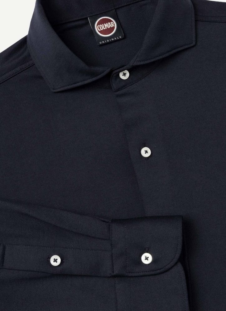 Colmar Camicia Uomo Piquet - immagine 3