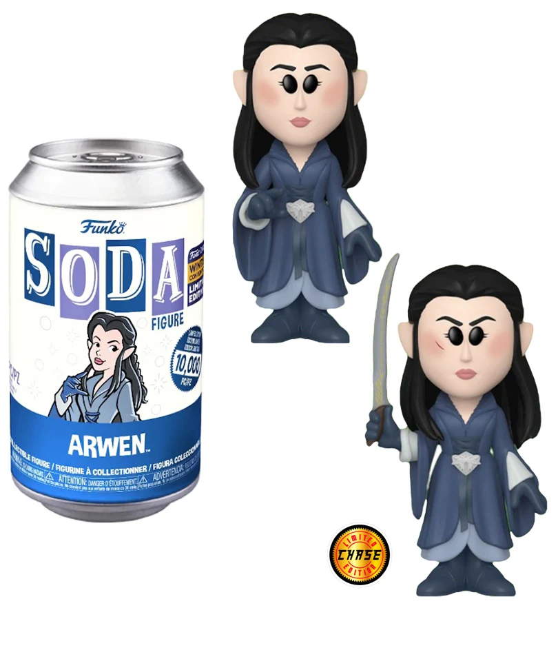 Arwen Soda