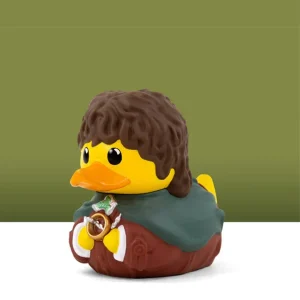 Lord of the Rings Frodo Baggins Mini TUBBZ Cosplaying Duck Collectible Lord of the Rings Frodo Baggins Mini TUBBZ Cosplaying Duck Collectible