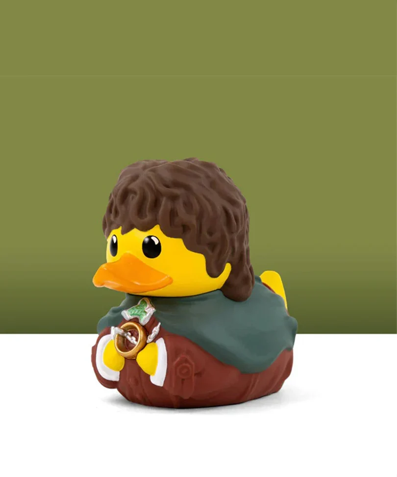 Lord of the Rings Frodo Baggins Mini TUBBZ Cosplaying Duck Collectible