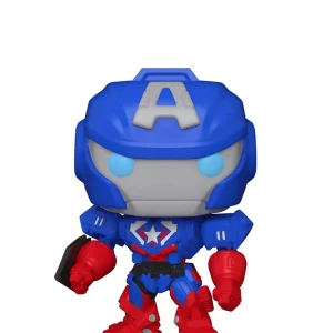 Captain America (Mecha)
