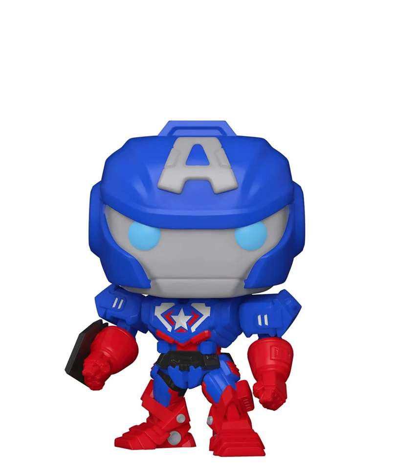 Captain America (Mecha)